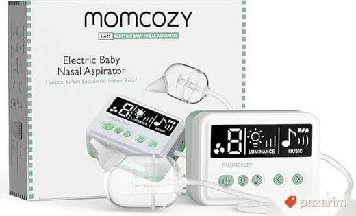Elektricni nazalni aspirator za bebe i decu novo