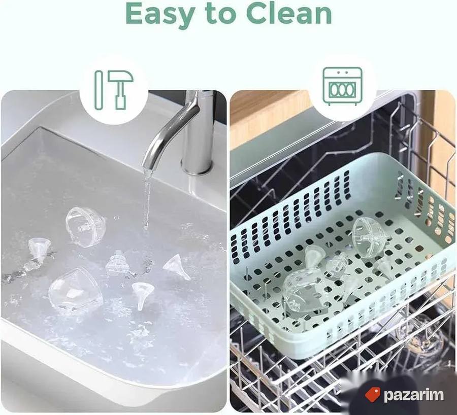 Elektricni nazalni aspirator za bebe i decu novo 8