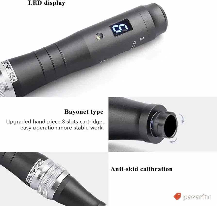 Dr Pen ultima m8 dermapen novo 5