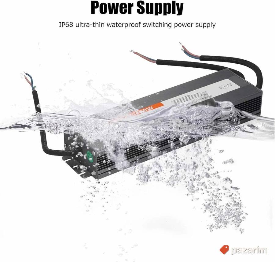 Napajanje za LED rasvetu 12/24V 400W 3