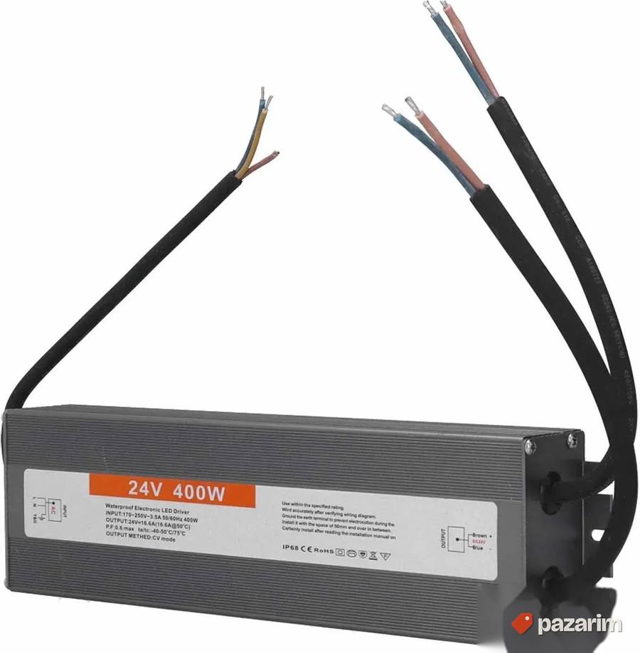 Napajanje za LED rasvetu 12/24V 400W 4