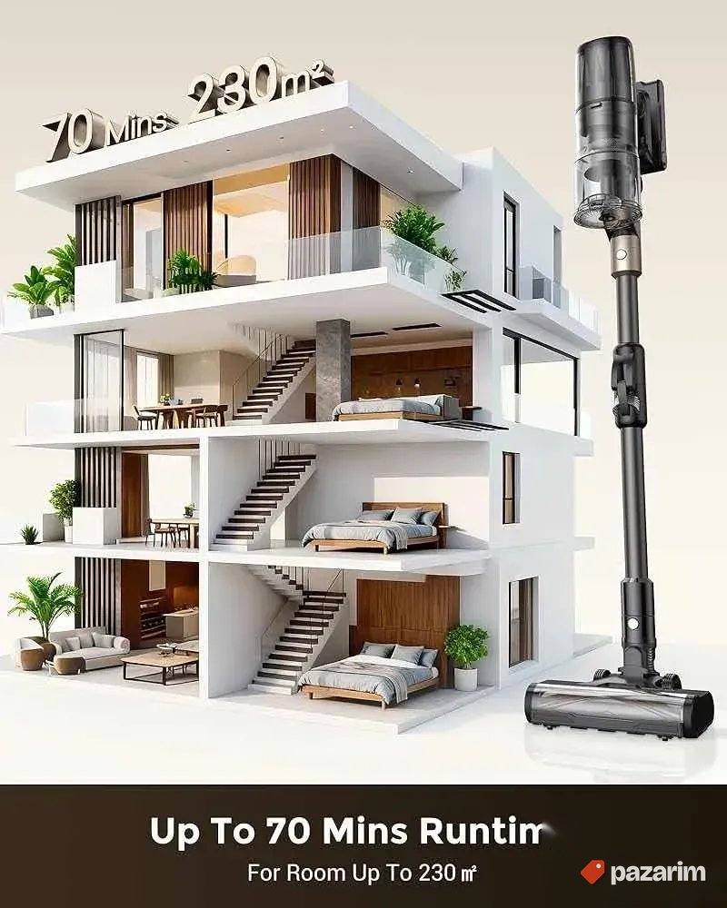 Prosseic P20 stapni usisivac 680W 70kpa 5