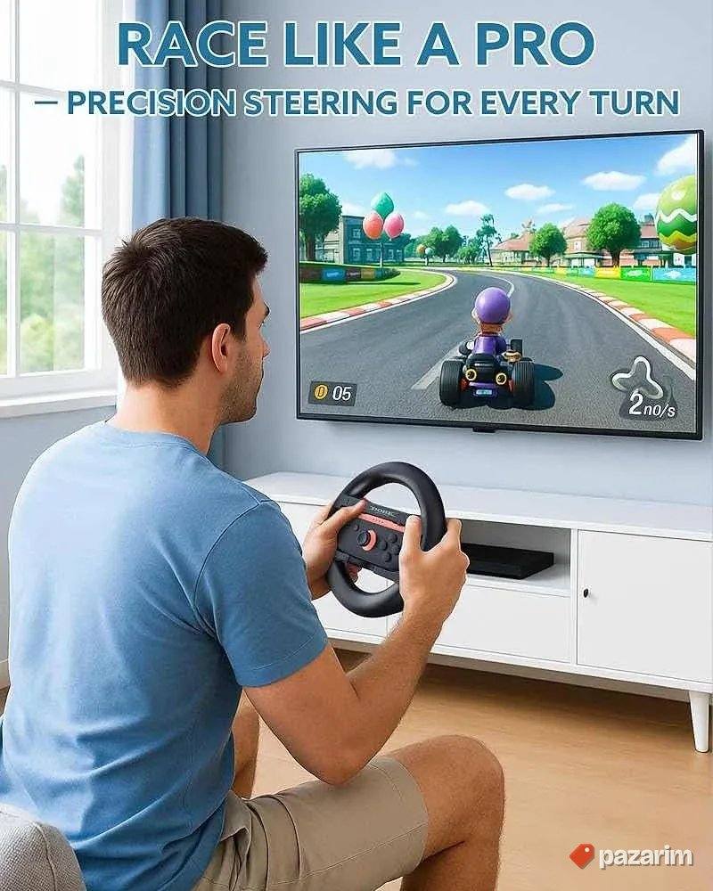 2 volanq za nitendo switch 2 novo 4