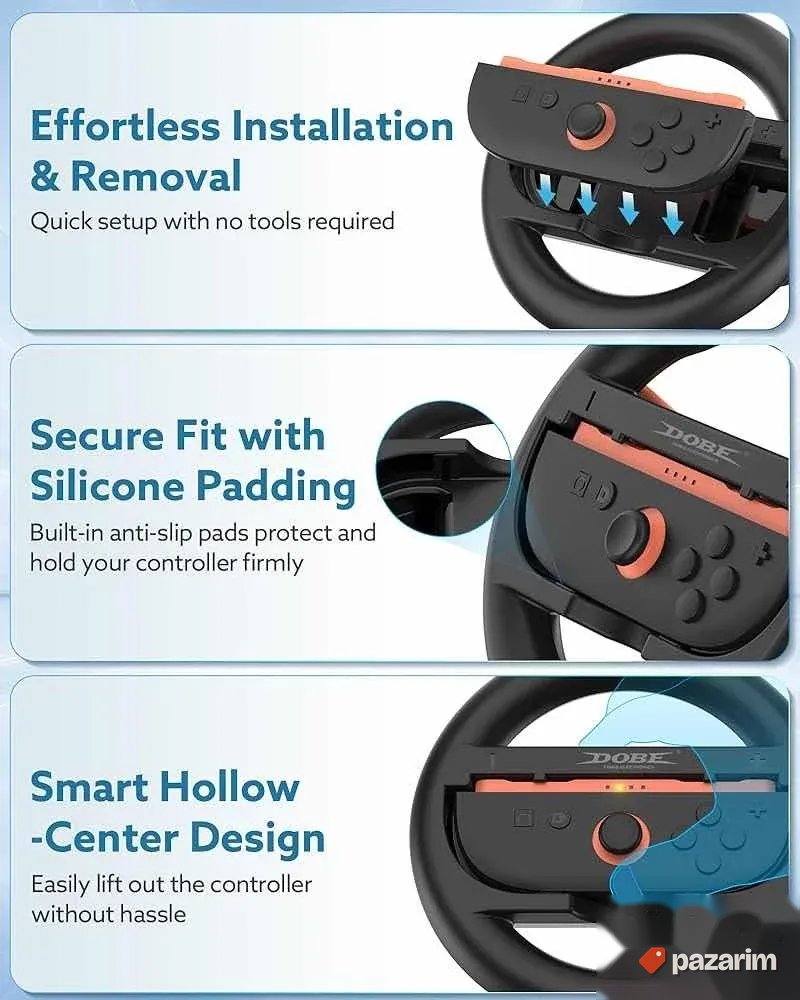 2 volanq za nitendo switch 2 novo 5