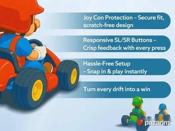 2 volanq za nitendo switch 2 novo 7