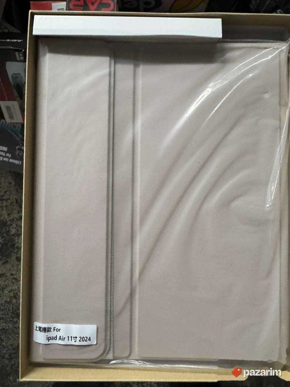 maska sa tastaturom bt za Ipad air m2 11" 2024 1
