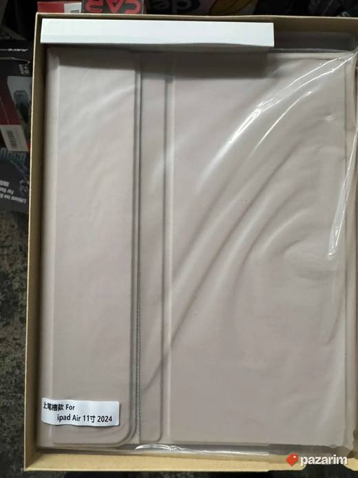 maska sa tastaturom bt za Ipad air m2 11" 2024