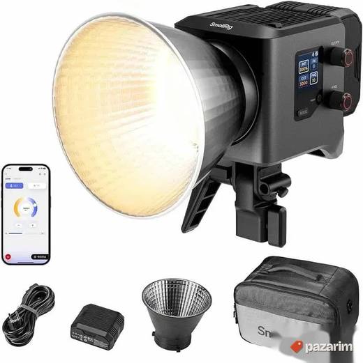 SmallRig RC 220B Pro COB LED Video Light 220W