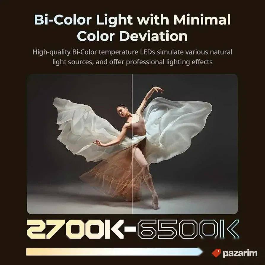 SmallRig RC 220B Pro COB LED Video Light 220W 3