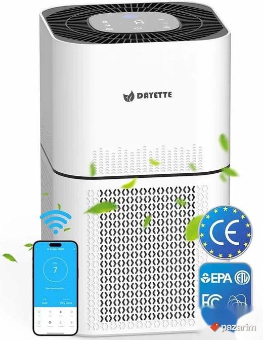 Dayette smart preciscivac vazduha apk