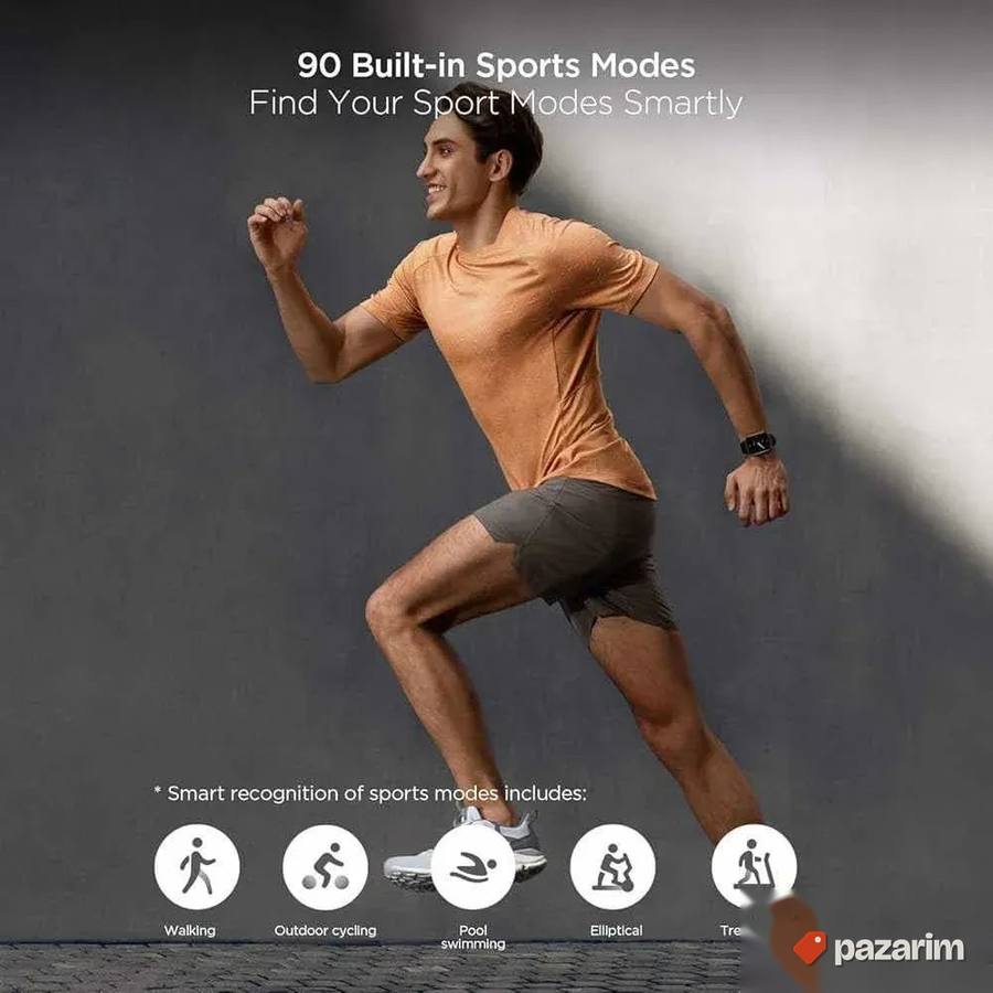 Amazfit GTS 2 Smart watch pametni sat novo 3