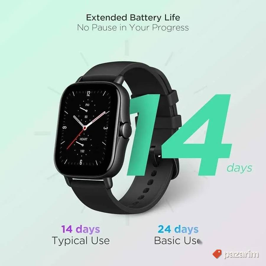 Amazfit GTS 2 Smart watch pametni sat novo 7