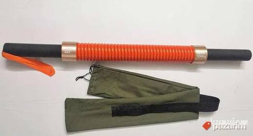 twist bar za vezbanje gornjeg dela tela 100kg otpor