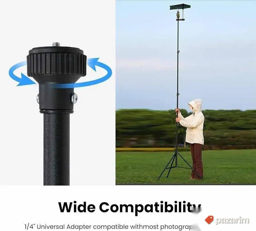 XbotGo NT4 Tripod stalak za kamere telefone 4 m 4