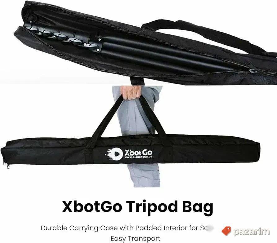 XbotGo NT4 Tripod stalak za kamere telefone 4 m 5