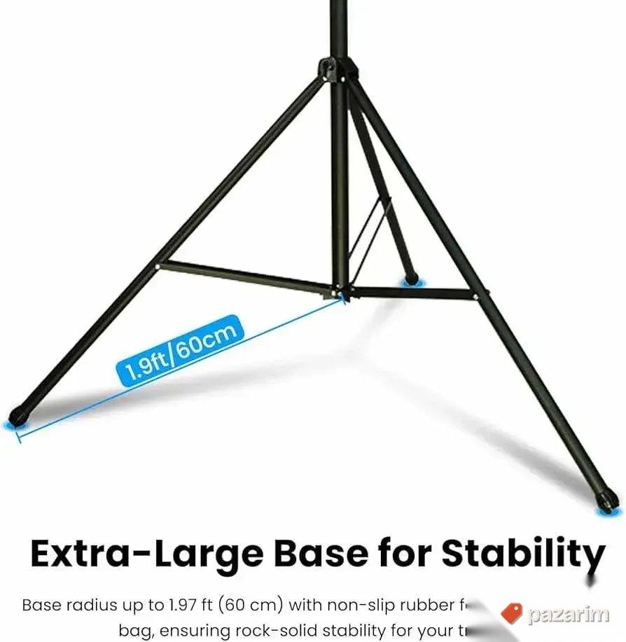 XbotGo NT4 Tripod stalak za kamere telefone 4 m 6