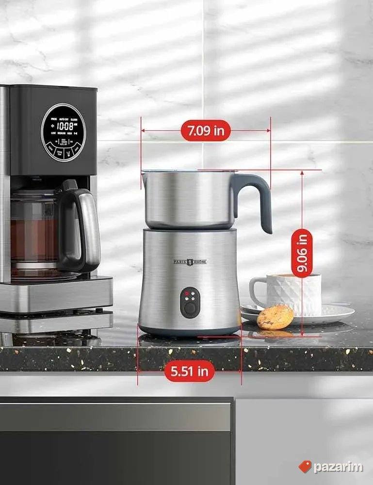 Paris Rhone penilica za mleko frother novo 500ml 3