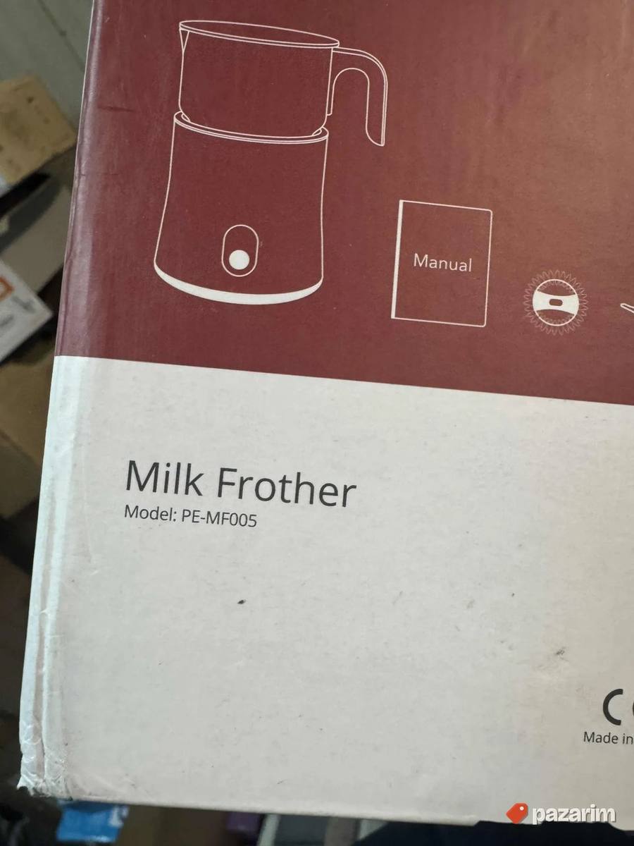 Paris Rhone penilica za mleko frother novo 500ml 6