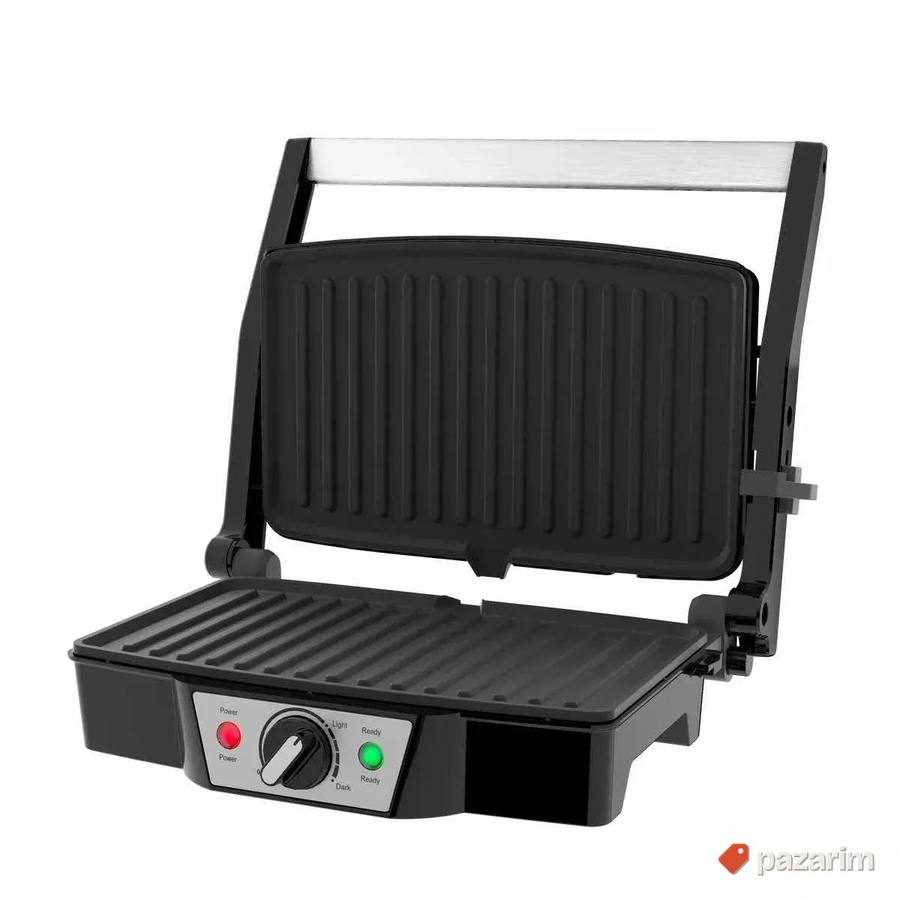 Toster 1800w rasklapanje novo 8