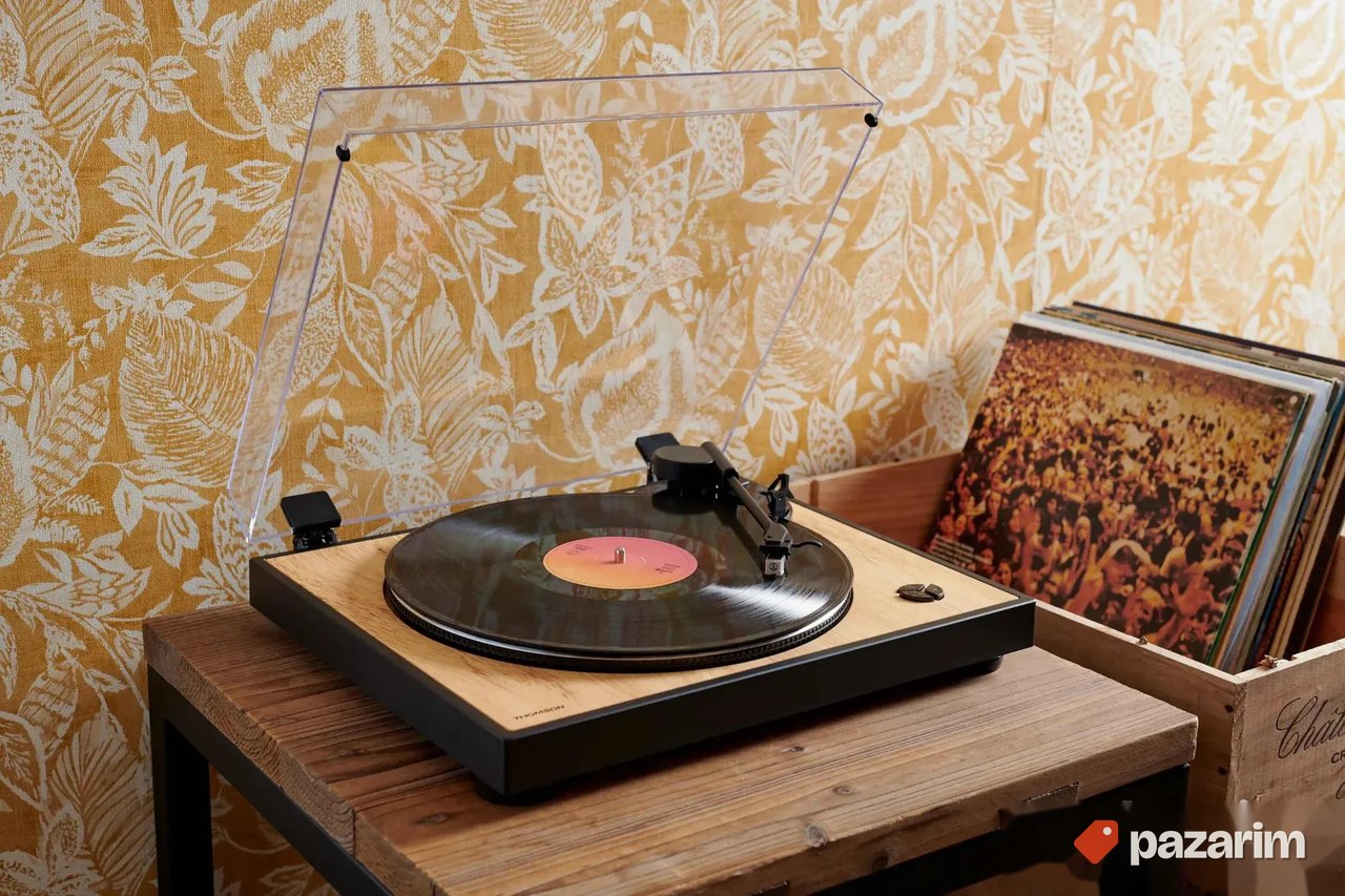 Gramofon Thomson TT300 3