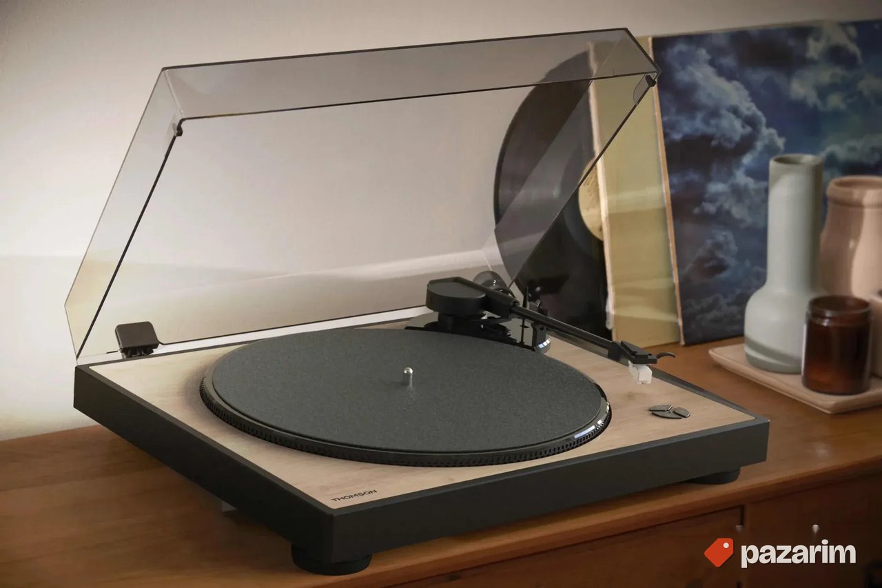 Gramofon Thomson TT300 4
