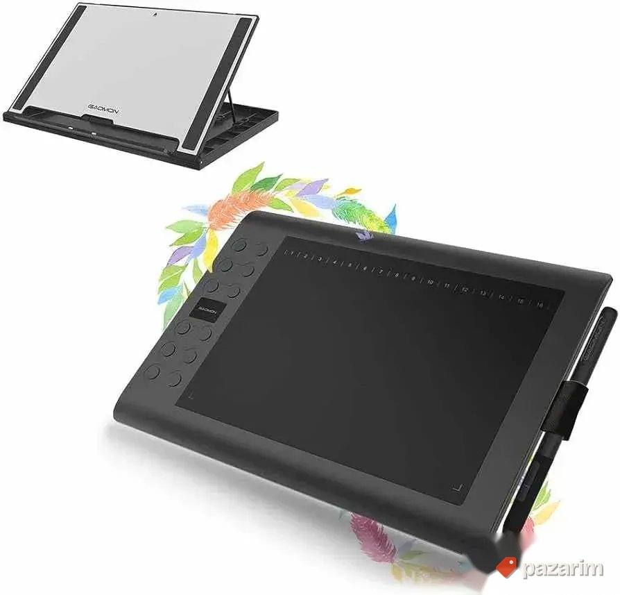 GAOMON M106K PRO Grafički tablet za crtanje 254x158.8mm 1