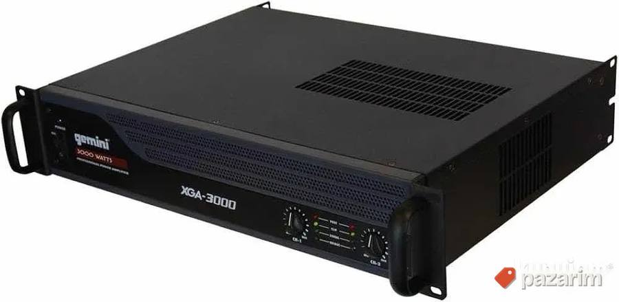 Gemini sound pojacalo XGA-3000 profesionalno 2