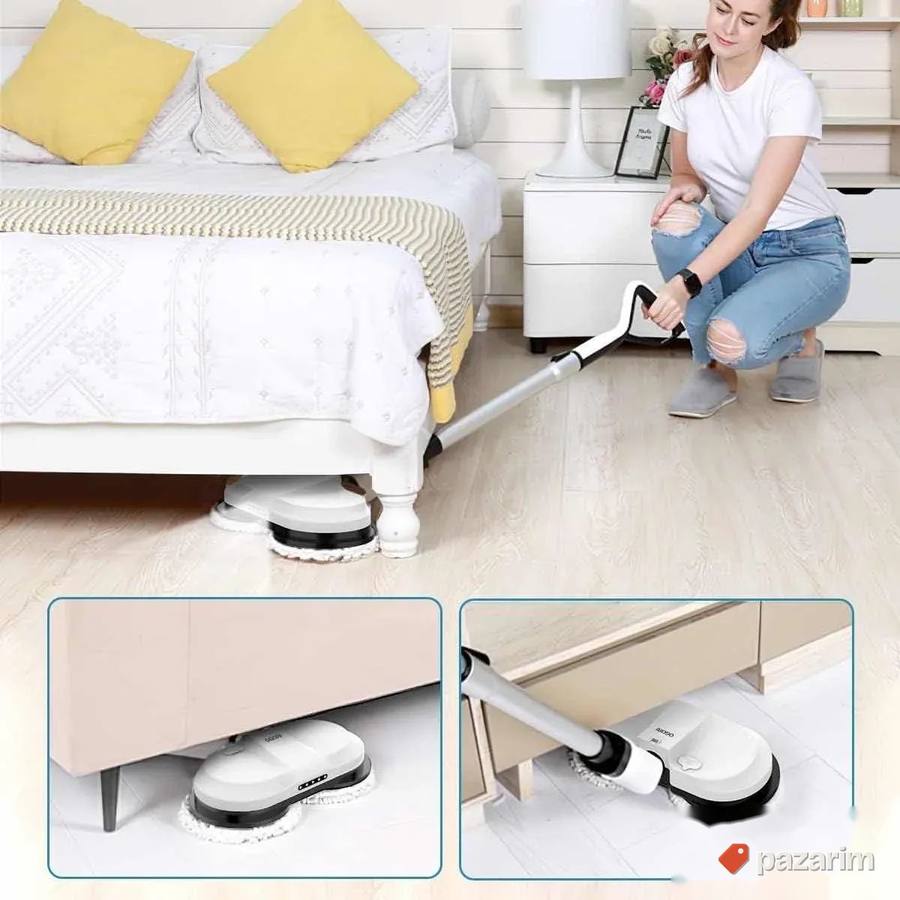 OGORI Bezicni elektricni mop novo 300ml 8
