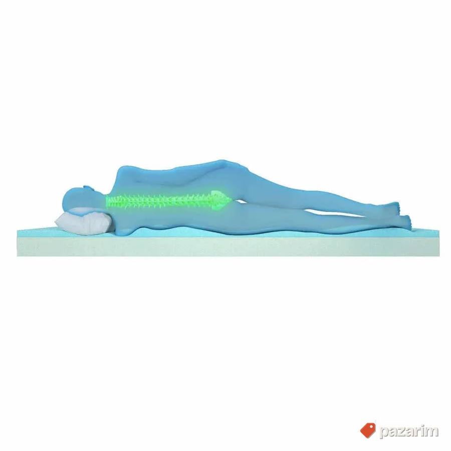 Genius eazzzy topper clasic naddusek 140x200x7 8