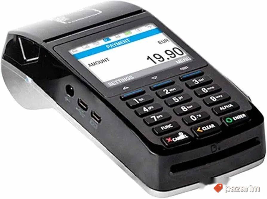 myPOS mobilni terminal za placanje sa stampacem i stanicom 3