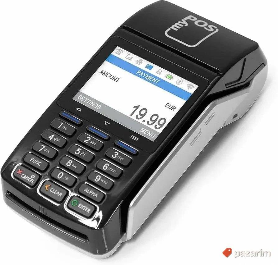 myPOS mobilni terminal za placanje sa stampacem i stanicom 4