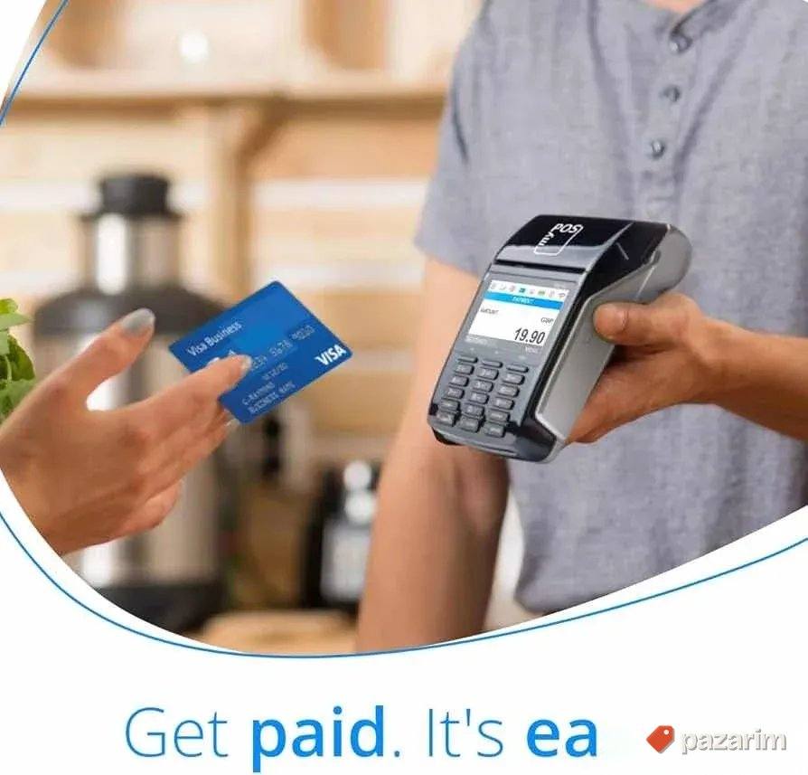 myPOS mobilni terminal za placanje sa stampacem i stanicom 6