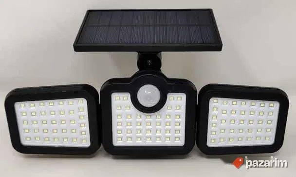 solarni reflektor svetla na senzor sa daljinskim 1