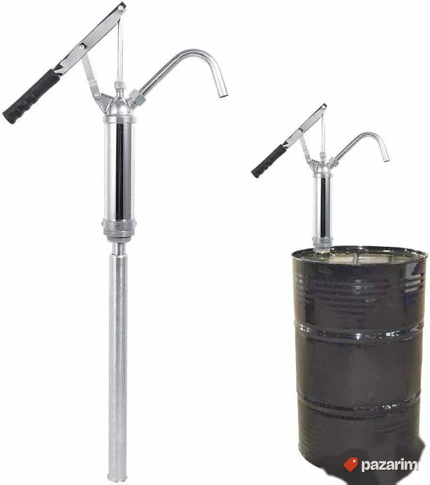 Rucna pumpa za burice bacve 180-200l novo 1