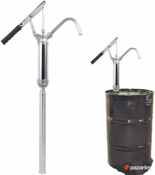 Rucna pumpa za burice bacve 180-200l novo