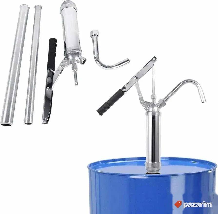 Rucna pumpa za burice bacve 180-200l novo 6