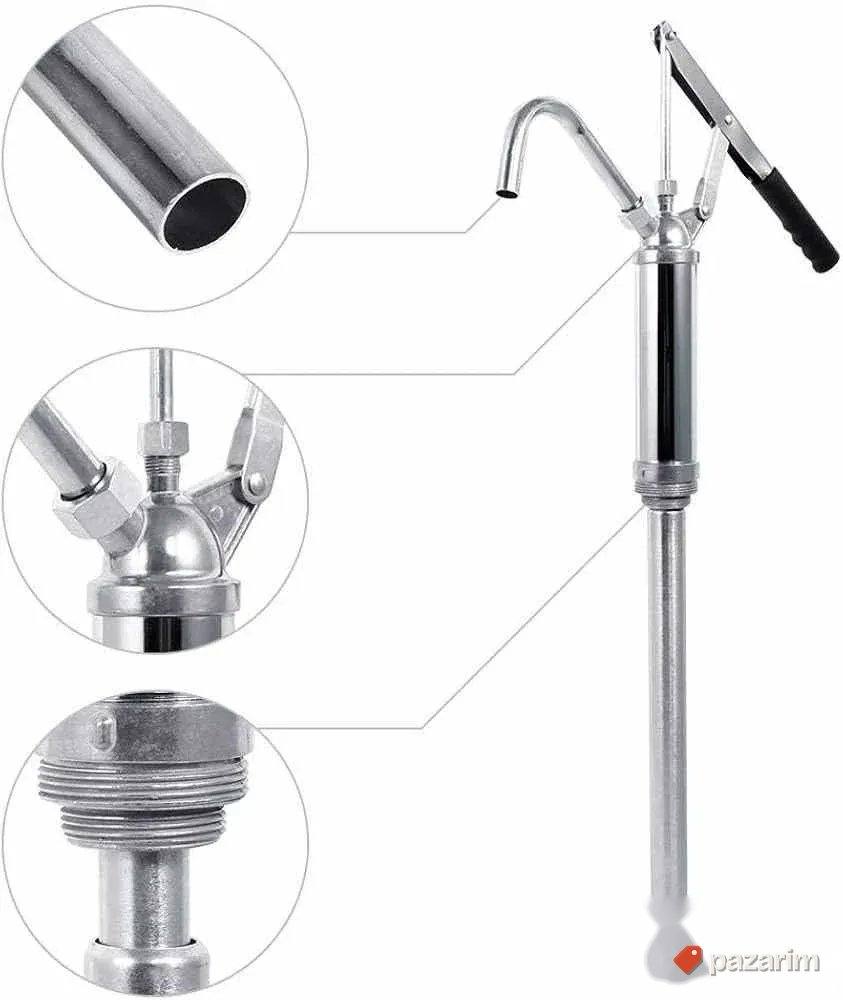 Rucna pumpa za burice bacve 180-200l novo 7
