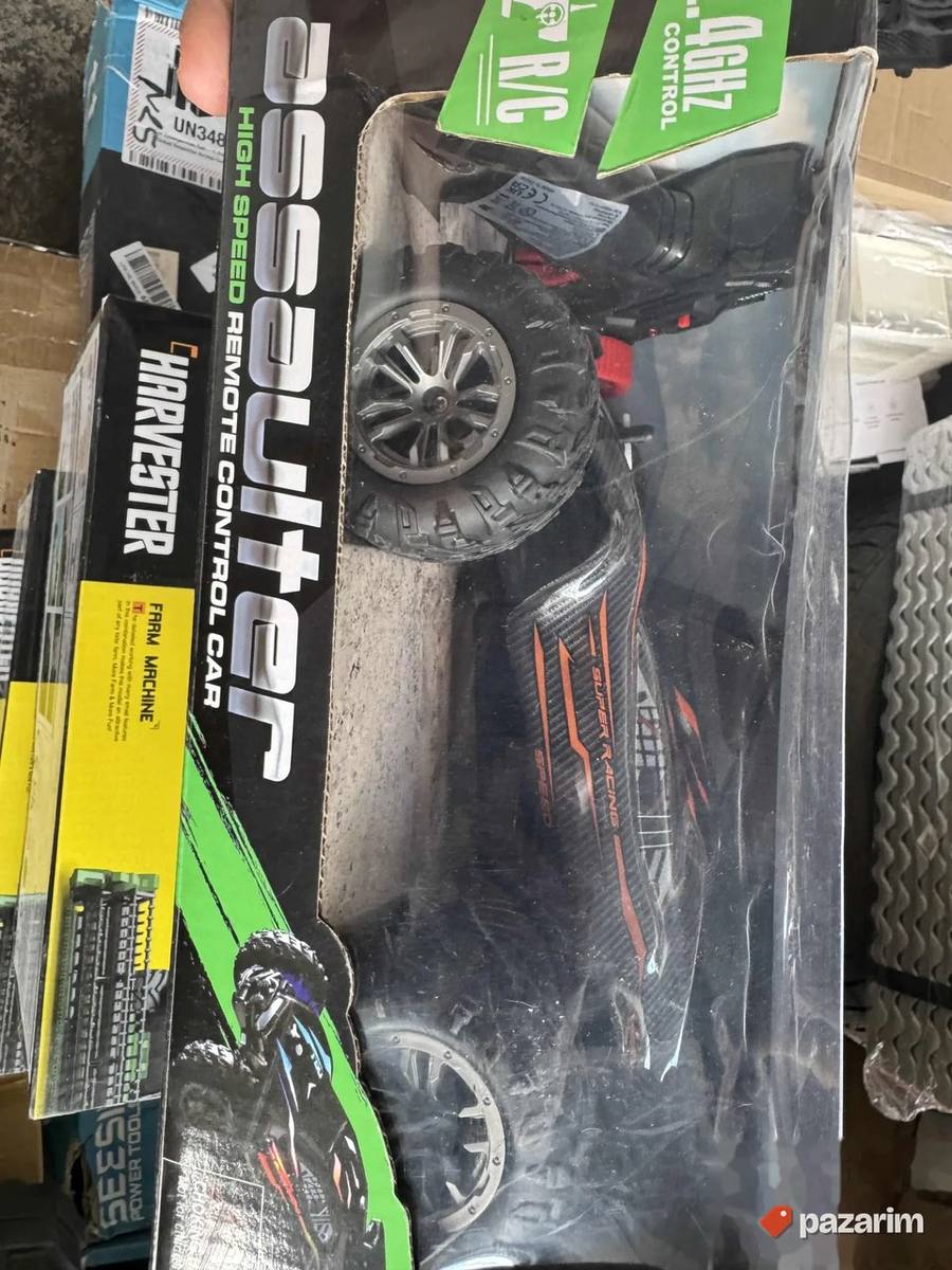 Rc bagy kvitetan rc kola off road 2