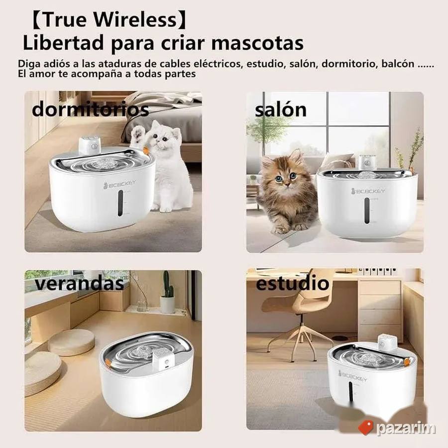 pametna wi fi pojilica cinija za vosu macke pse novo 3l 8