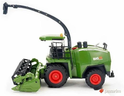 korody rc traktor kombajn igracka novo