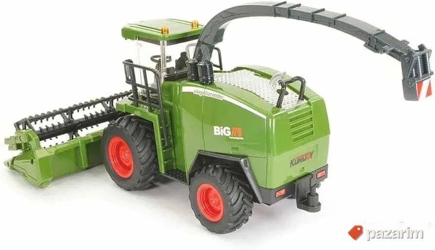 korody rc traktor kombajn igracka novo 2