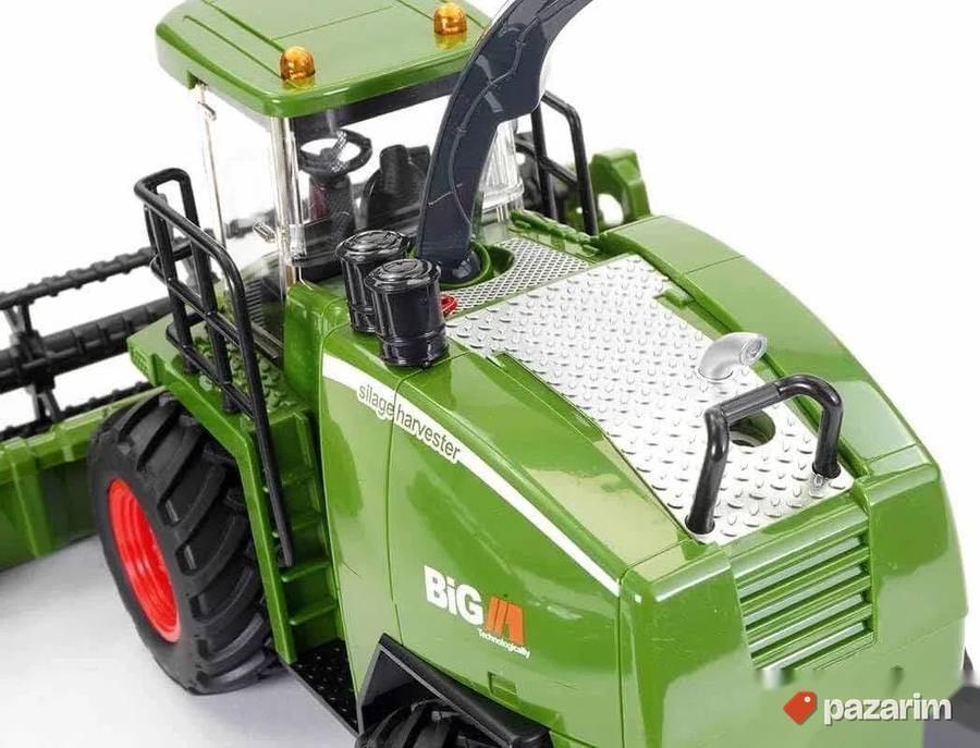 korody rc traktor kombajn igracka novo 3