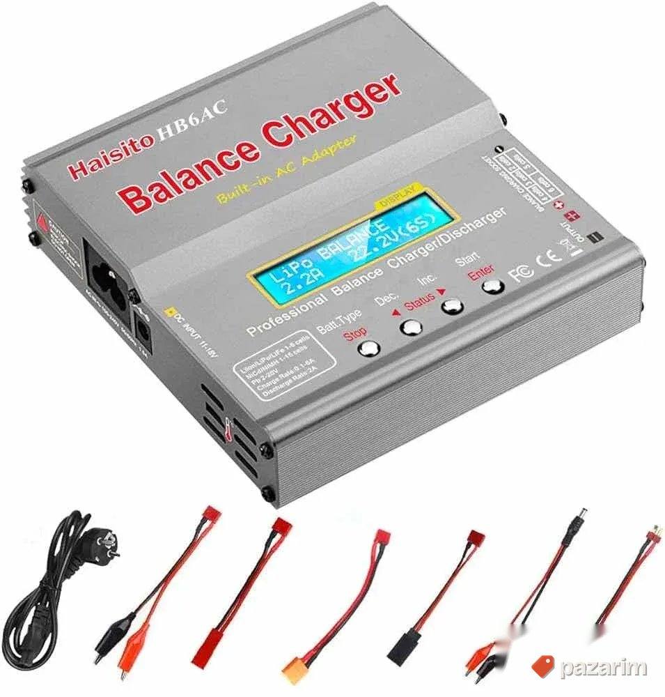 Lipo balance punjac duplo napajanje lion nimh nicd rc bat 1