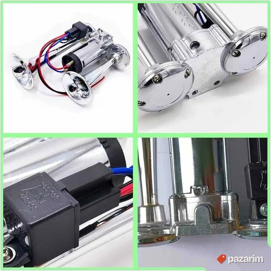 truba 24v za auto kamion brod novo 165db 2