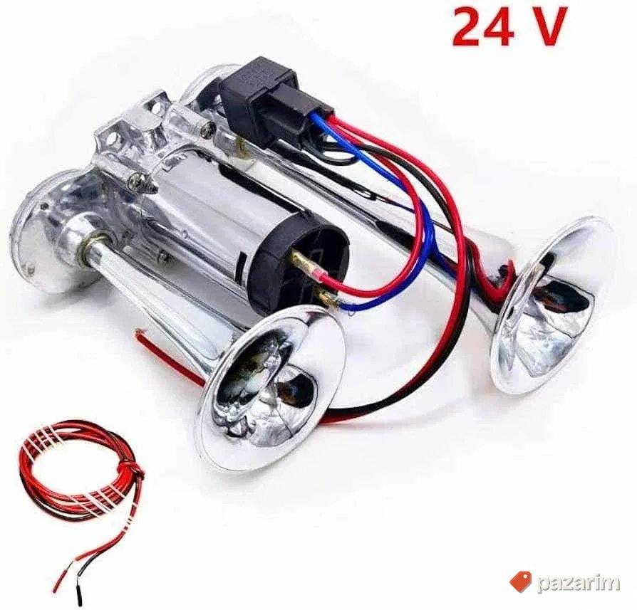 truba 24v za auto kamion brod novo 165db 5