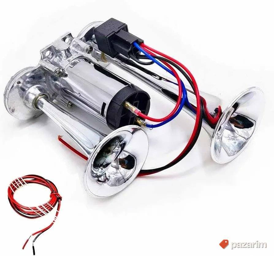truba 24v za auto kamion brod novo 165db 8