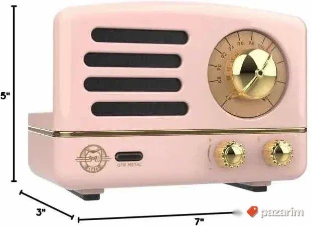 MUZEN Prenosni Bluetooth zvučnik radio 7