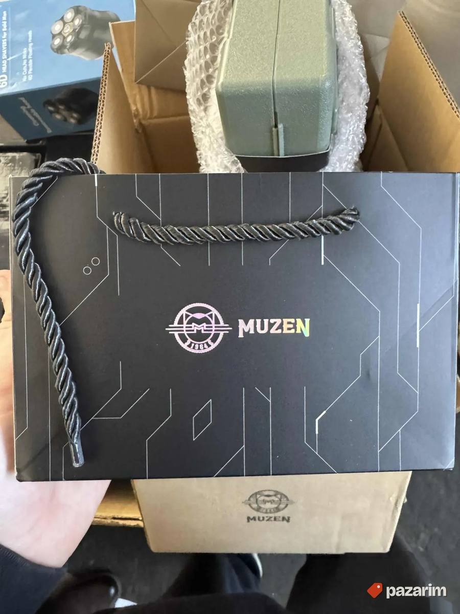 Muzen MW-PVXI Bluetootha Zvucnik poklon torba 4