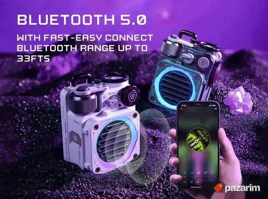 Muzen MW-PVXI Bluetootha Zvucnik poklon torba 5