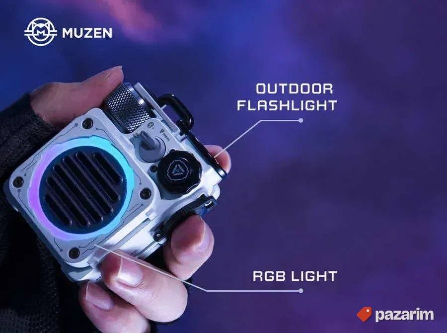 Muzen MW-PVXI Bluetootha Zvucnik poklon torba 6